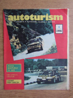 Revista Autoturism, anul XXII, nr. 6 (257), iunie 1990