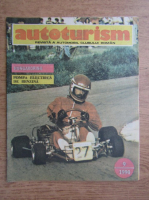 Revista Autoturism, anul XXII, nr. 9 (260), septembrie 1990