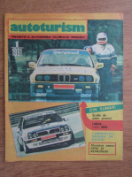 Revista Autoturism, anul XXIII, nr. 1 (264), ianuarie 1991