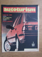 Revista Autoturism, anul XXIII, nr. 2 (265), februarie 1991 