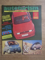 Revista Autoturism, anul XXIV, nr. 10 (285), octombrie 1992