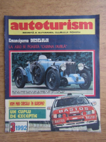 Revista Autoturism, anul XXIV, nr. 3 (278), martie 1992