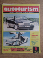 Revista Autoturism, anul XXIV, nr. 5 (280), mai 1992