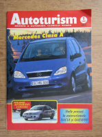 Revista Autoturism, anul XXIX, nr. 1 (336), ianuarie 1997