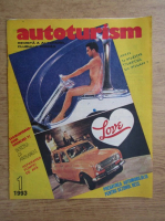 Revista Autoturism, anul XXV, nr. 1 (288), ianuarie 1993