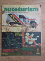 Revista Autoturism, anul XXV, nr. 2 (289), februarie 1993