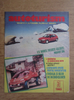 Revista Autoturism, anul XXV, nr. 3 (290), martie 1993