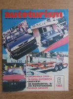 Revista Autoturism, anul XXV, nr. 6 (293), iunie 1993