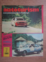 Revista Autoturism, anul XXV, nr. 7 (294), iulie 1993