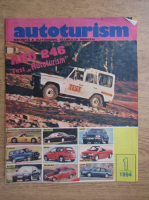 Revista Autoturism, anul XXVI, nr. 1 (300), ianuarie 1994