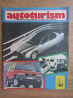 Revista Autoturism, anul XXVI, nr. 4 (303), aprilie 1994