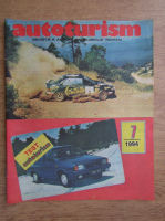 Revista Autoturism, anul XXVI, nr. 7 (306), iulie 1994
