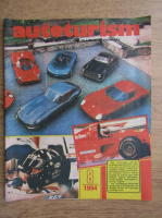 Revista Autoturism, anul XXVI, nr. 8 (307), august 1994