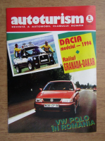 Revista Autoturism, anul XXVII, nr. 2 (313), februarie 1995