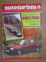 Revista Autoturism, anul XXVII, nr. 5 (316), mai 1995