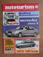 Revista Autoturism, anul XXVII, nr. 7 (318), iulie 1995