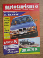 Revista Autoturism, anul XXVII, nr. 8 (319), august 1995