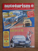 Revista Autoturism, anul XXVIII, nr. 1 (324), ianuarie 1996