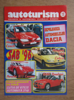 Revista Autoturism, anul XXVIII, nr. 10 (333), octombrie 1996