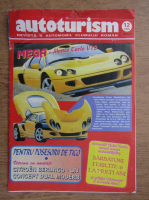 Revista Autoturism, anul XXVIII, nr. 12 (335), decembrie 1996