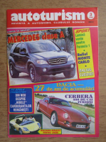 Revista Autoturism, anul XXVIII, nr. 3 (326), martie 1996
