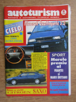 Revista Autoturism, anul XXVIII, nr. 8 (331), august 1996