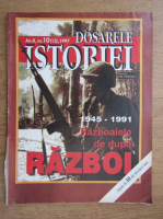 Revista Dosarele Istoriei, anul II, nr. 10 (15), 1997