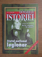 Revista Dosarele Istoriei, anul V, nr. 9 (49), 2000