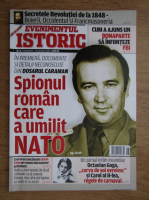 Revista Evenimentul Istoric, nr. 8, 21 septembrie-19 octombrie 2018