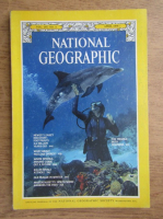 Revista National Geographic, vol. 155, nr. 4, aprilie 1979