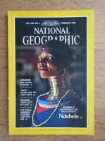 Revista National Geographic, vol. 169, nr. 2, februarie 1986