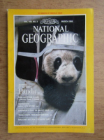 Revista National Geographic, vol. 169, nr. 3, martie 1986