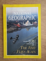 Revista National Geographic, vol. 187, nr. 5, mai 1995