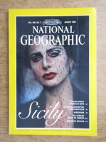 Revista National Geographic, vol. 188, nr. 2, ianuarie 1995