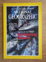 Revista National Geographic, vol. 188, nr. 5, noiembrie 1995