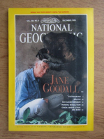 Revista National Geographic, vol. 188, nr. 6, decembrie 1995