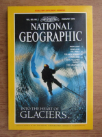 Revista National Geographic, vol. 189, nr. 2, februarie 1996