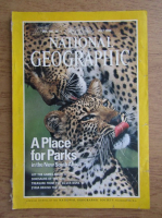 Revista National Geographic, vol. 190, nr. 1, iulie 1996