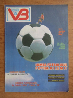 Revista Victoria Bucuresti, lumea fotbalului, fotbalul lumii