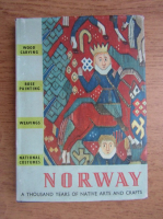 Roar Hauglid - Norway, a thousand years of native arts and crafts