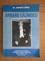 Romus Dima - Armand Calinescu