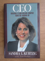 Sandra L. Kurtzig - CEO: building a $400 million company from the ground up