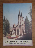 Vasile Prodea - Biserica Sf. Nicolae din Scheii Brasovului