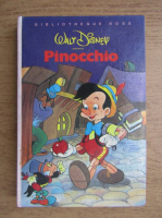 Walt Disney presente Pinocchio