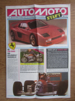 Ziarul Automoto, nr. 1, septembrie 1990