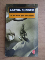 Agatha Christie - Je ne suis pas coupable