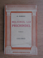 Al. Olinescu - Milionul lui prichindel (1935)
