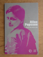 Alice Popescu - Sfoara de intins rufe