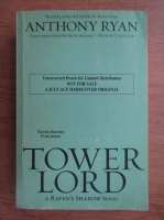 Anthony Ryan - Tower lord
