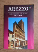 Arezzo, guida turistica con pianta della citta